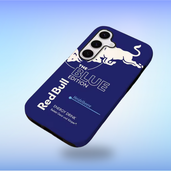 COQUE BLEU FONCÉ