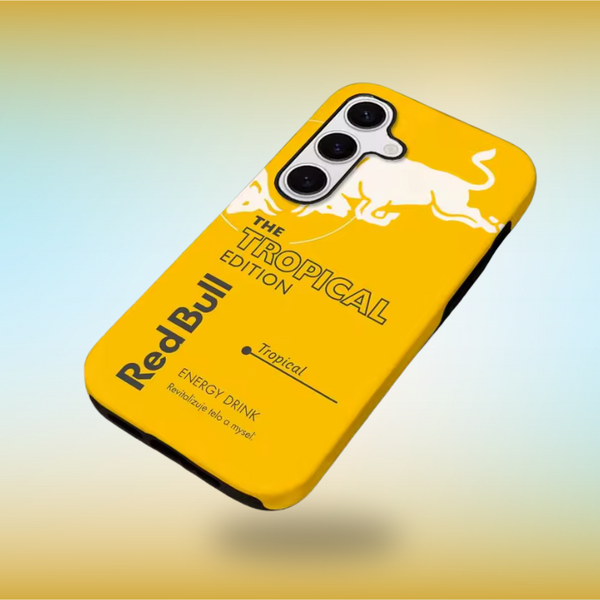 COQUE JAUNE