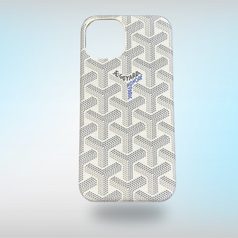 COQUE - GOYARD BLANCHE
