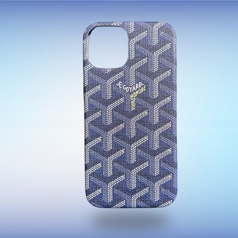 COQUE - GOYARD BLEU