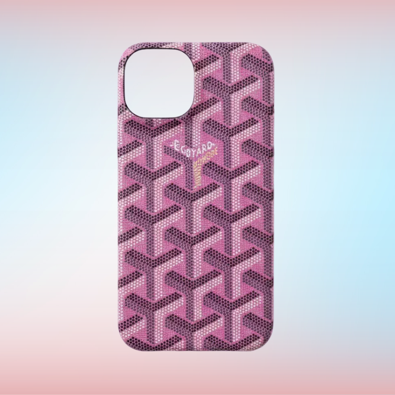 COQUE - GOYARD ROSE