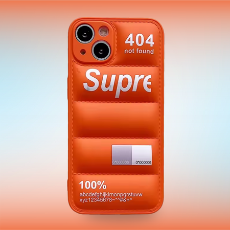 COQUE - ORANGE