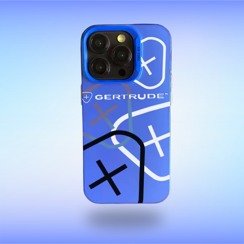 COQUE - GERTRUDE BLEU