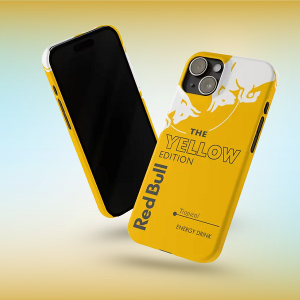 COQUE - JAUNE