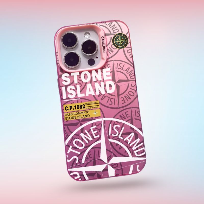 COQUE - STONE ISLAND ROSE